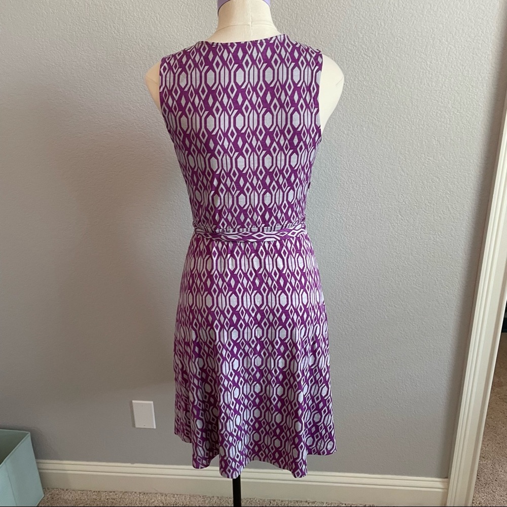 NWT faux wrap dress - Picture 5 of 8